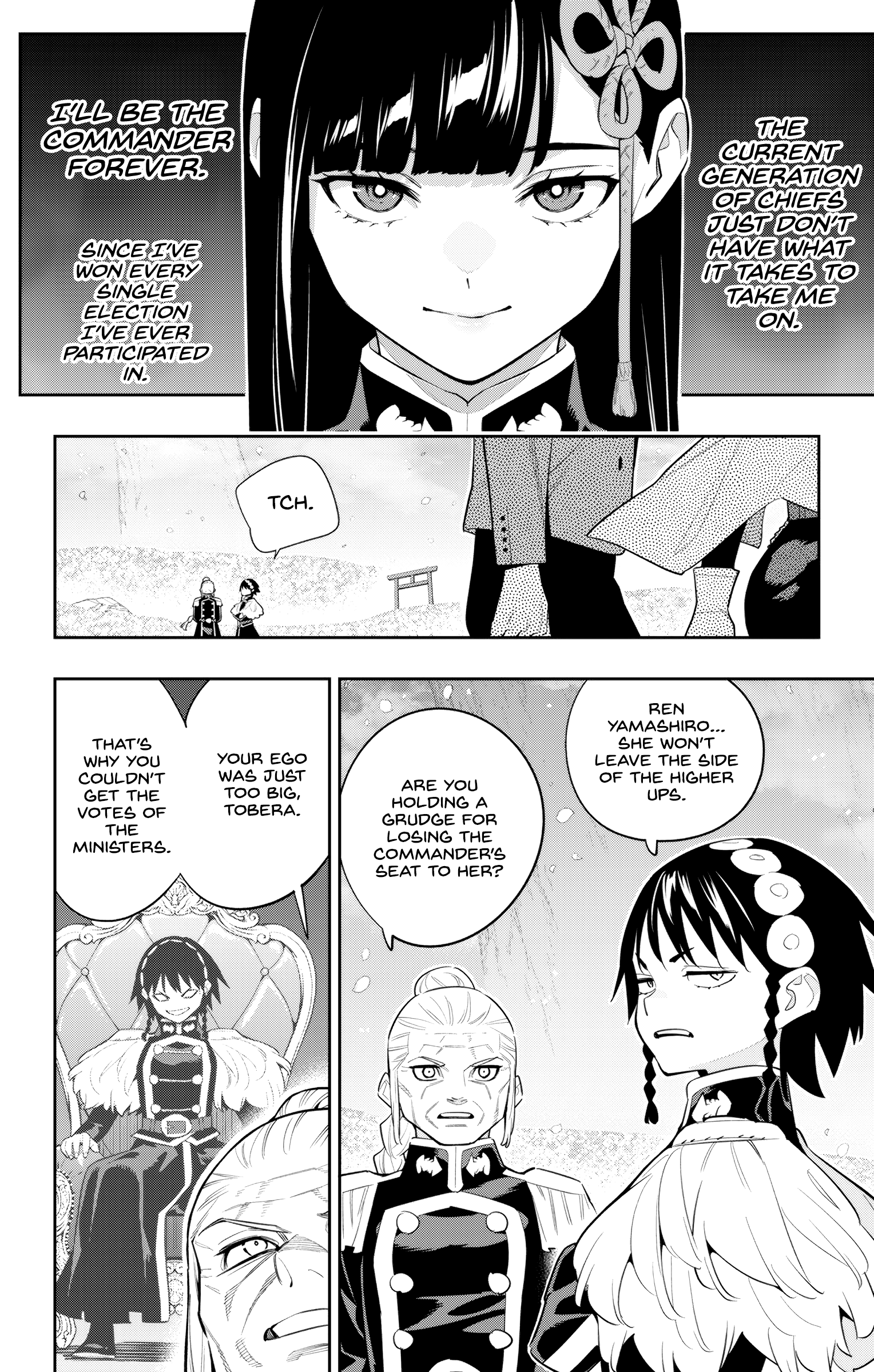 Chained Soldier, Chapter 138 image 10